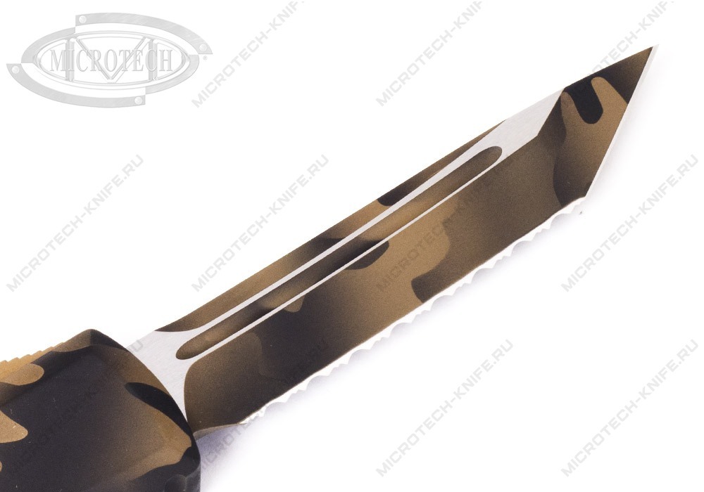 Нож Microtech UTX-85 233-3CCS Camo
