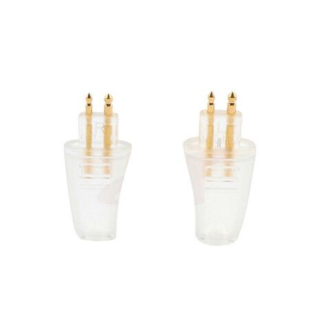 Разъем (штекер) для наушников Fostex TH600, TH900, TH909, TH900 MK2 (Прозрачный)
