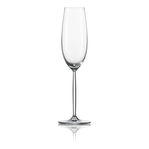 2 фужеров для шампанского 219 мл SCHOTT ZWIESEL Diva арт. 104 594-2