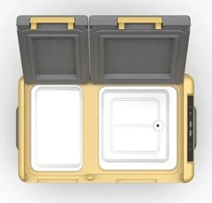 Компрессорный автохолодильник Mobile Comfort MC-45 (12/24/220V)