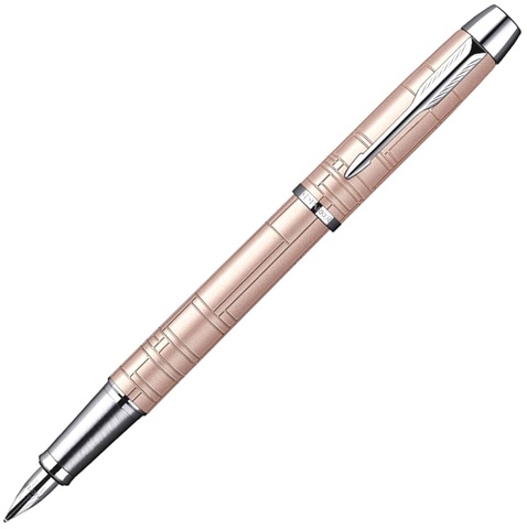 Набор подарочный Parker IM Premium F222, Metallic Pink (1910298)