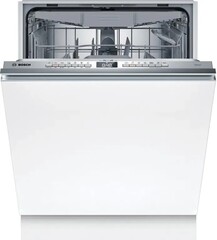 Встраиваемая посудомоечная машина Bosch SBH4HVX00E