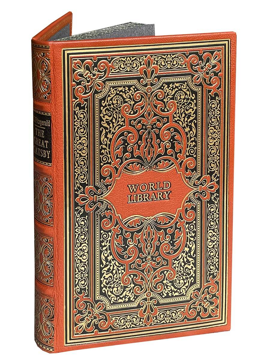 Фицджеральд Ф.С. / Fitzgerald S. The Great Gatsby