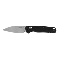 Фото Складной нож Kershaw Bel Air XL, сталь MagnaCut, рукоять G10, черный