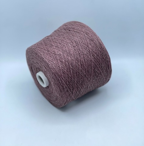Luxury Production by Ri.Go, Baby Yak, 2/15 750м. 40% Як, 20% Шелк, 10% Кашемир,30% Меринос, Клубничный какао, 37535
