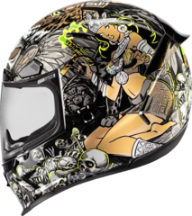 Airframe Pro Aztec Nine / Коричневый