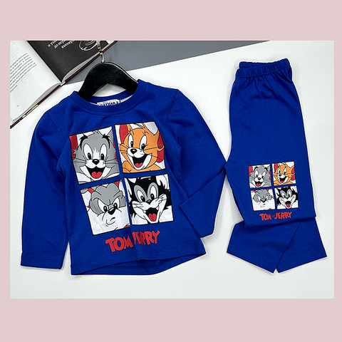 Костюм хлопок м (3-7) 260310-W1166