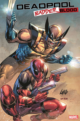 Deadpool Badder Blood #1 (Cover C)