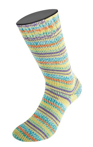 Lana Grossa Meilenweit Cotton Bamboo Canario 2525