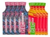 Набор энергетических гелей PowerUp Cocktail Neo Classic 35 г клубничный дайкири-клюква 8 шт - 1