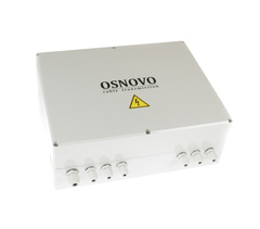 Коммутатор PoE OSNOVO SW-80402-W(port 60W)