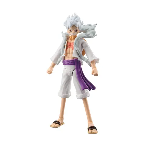 Фигурка Bandai Anime Heroes One Piece: Monkey D. Luffy Gear 5