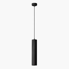Подвесной светильник FOST PENDANT Ш80 28W черный 23° 3000K CRI97