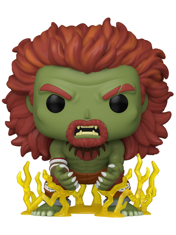 Funko POP! Street Fighter Movie: Blanka (2099)