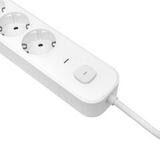 Удлинитель LUX 5 гнезд 2USB 2,4А+2type-C 5 метров 1,5мм2 UBA-LUX-505-TC EKF — фото 7