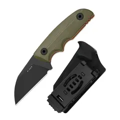 Фото Фиксированный нож Kizer Snick, сталь AEB-L, рукоять G10