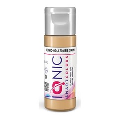 Краска Zombie Skin — Ionic Smart Colors, 20 мл, IONIC-0043