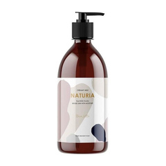 Evas Naturia Creamy Milk Body Wash So Choco Latte гель для душа с нежным ароматом шоколада