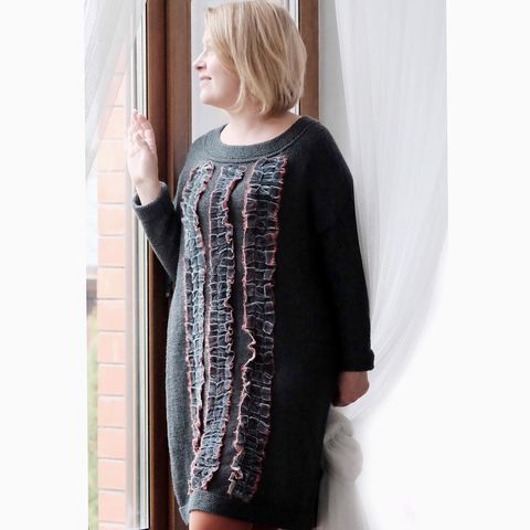 Описание платья X-Dress