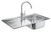 GROHE K400##Concetto 31570SD0 Мойка кухонная со смесителем