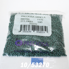 53270 бисер Preciosa 10/0 1сорт