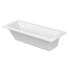 Duravit D-Code 790227000001000 Комплект слива-перелива для ванны с центральным выпуском фото