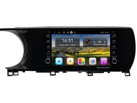 Магнитола для Kia K5 (2020+) Android 11 2/32GB IPS AHD модель CBK-3490T3