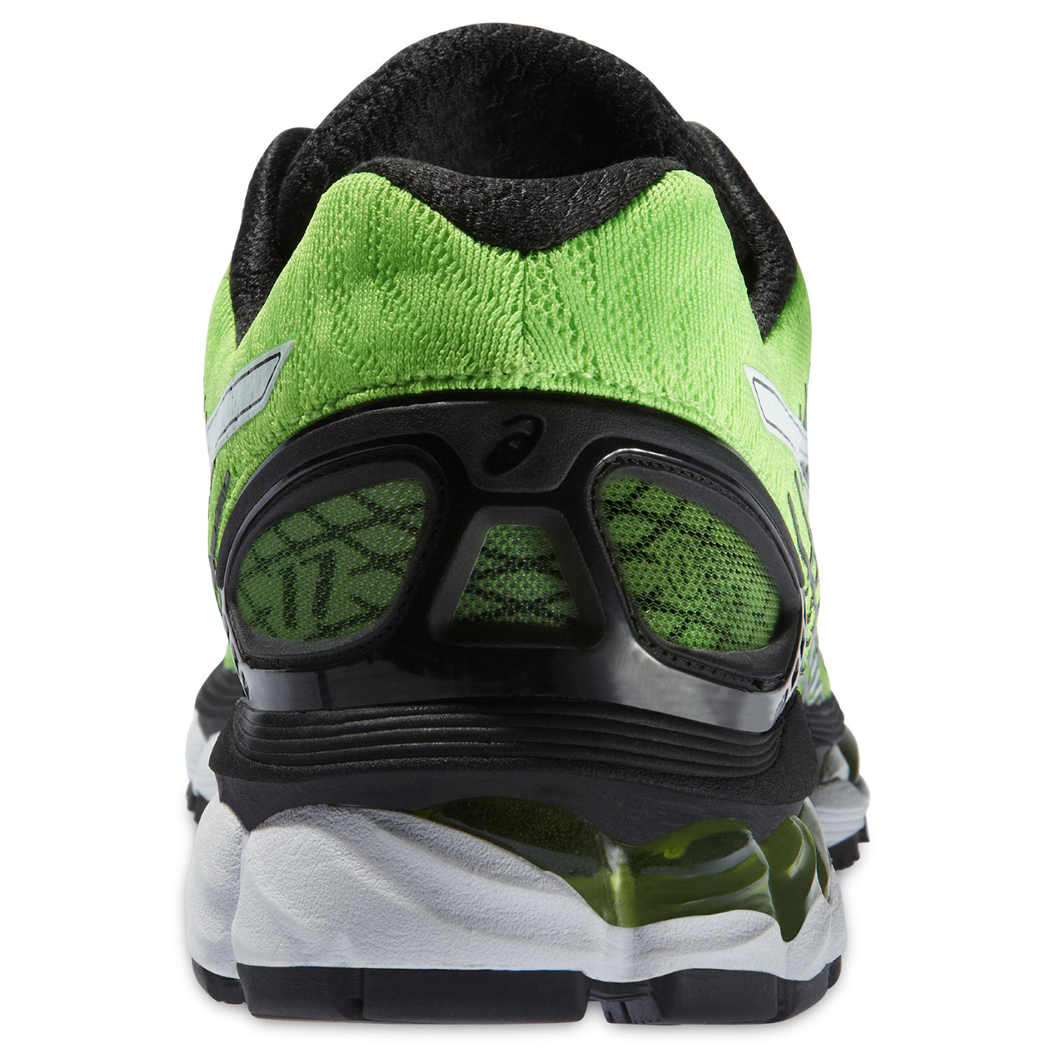 Asics Gel-Nimbus 17 Кроссовки для бега мужские Green - 4