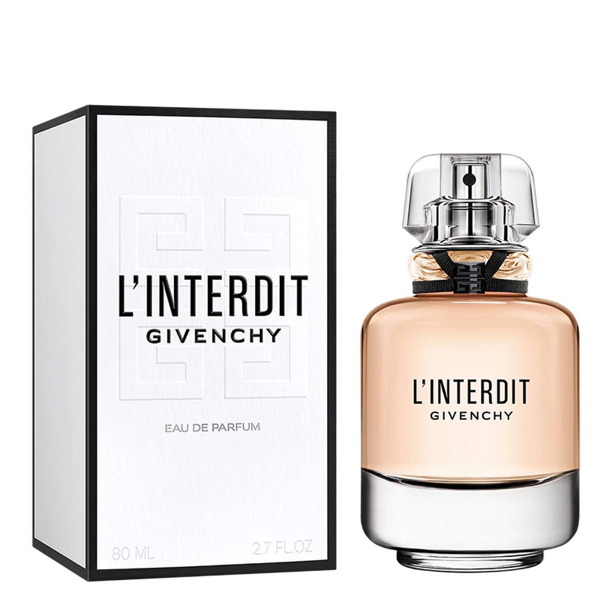 Парфюмерная вода Givenchy L'Interdit, 80мл