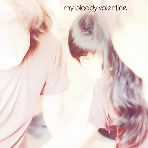 Виниловая пластинка. My Bloody Valentine – Isn't Anything