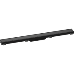 Hansgrohe RainDrain Match 56038610 Внеш. часть 80 см ЧС фото