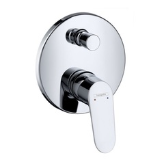 Hansgrohe Focus 31946000 Смеситель встраиваемый на 2 потребителя фото