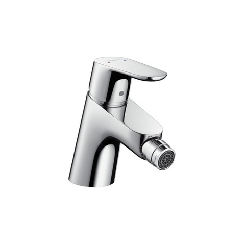 Hansgrohe Focus 31928000 Смеситель для биде однорычажный с донным клапаном