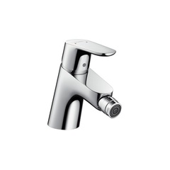 Hansgrohe Focus 31928000 Смеситель для биде однорычажный с донным клапаном фото