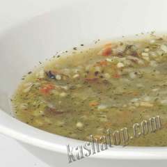 Рассольник Ленинградский с мясом 'Леовит' готовое блюдо