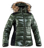 Горнолыжная куртка 8848 Altitude Bellamore Olive - 1