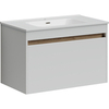 Sancos Smart SM80W Тумба подвесная, 79x45x50, цвет: белый