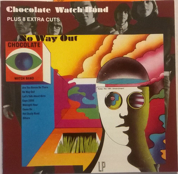CHOCOLATE WATCH , THE: No Way Out