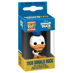 Брелок Funko Pocket POP! Disney Donald Duck 90th 1938 Donald Duck