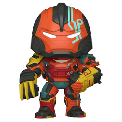 Funko POP! Marvel What If: Sakaarian Iron Man 6