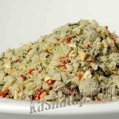Рассольник Ленинградский с мясом 'Леовит' сухой продукт