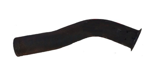 Приемная труба глушителя МАН ТГА 81152040527 б/у
