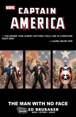 Captain America: The Man With No Face