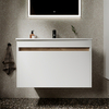 Sancos Smart SM80W Тумба подвесная, 79x45x50, цвет: белый