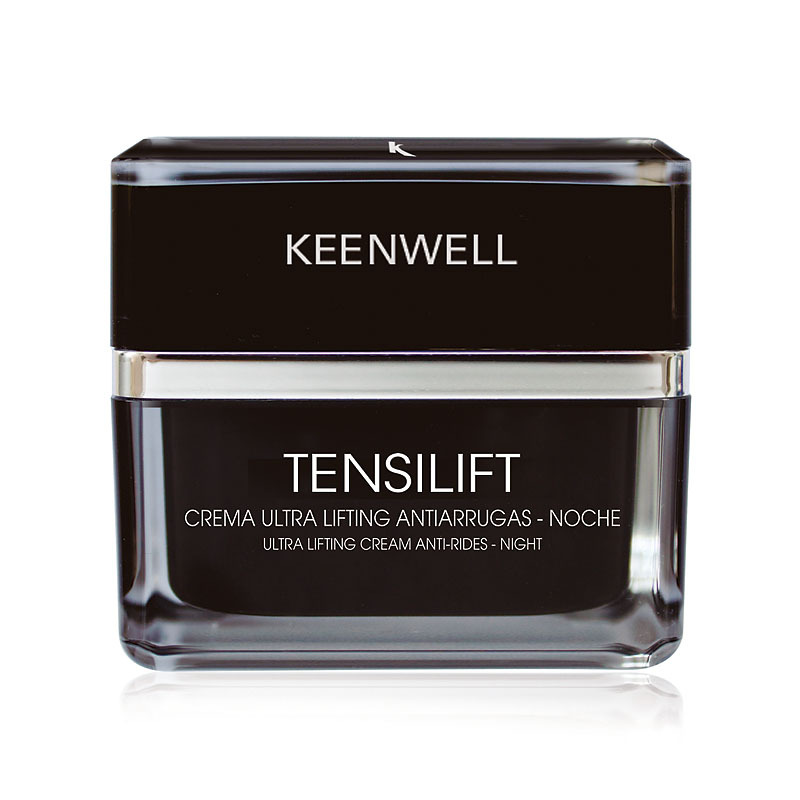 Ночной ультралифтинговый омолаживающий крем KEENWELL Tensilift Ultralifting Anti-wrinkle Night Cream 50мл