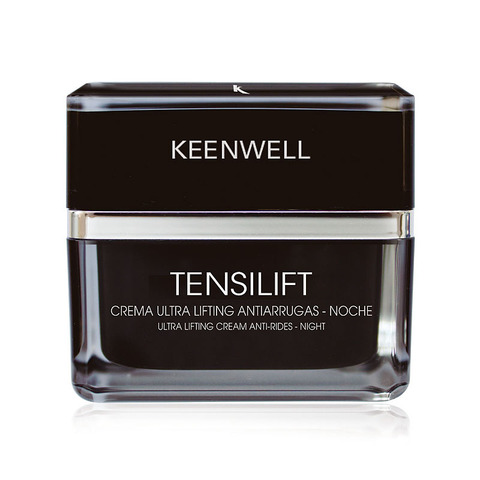 Ночной ультралифтинговый омолаживающий крем KEENWELL Tensilift Ultralifting Anti-wrinkle Night Cream 50мл