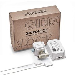 Комплект Gidrolock Cottage PLUS BUGATTI 1/2