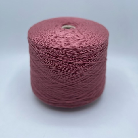 Zegna Baruffa (пр.Италия), art-Myfil 490м/100гр. 100% Меринос, цвет-Сухая роза, арт.25103