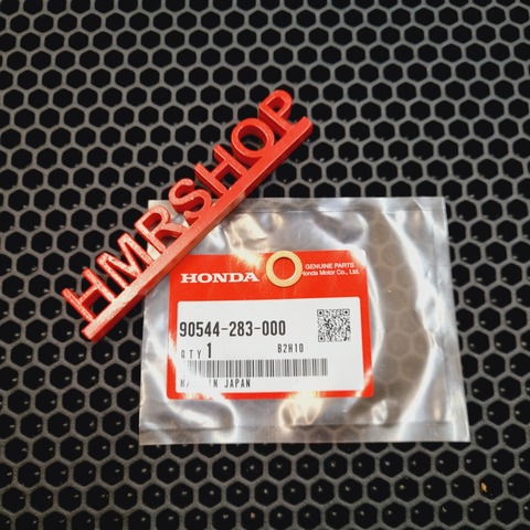 Honda Шайба медная 8мм showa 90544-283-000