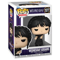 Funko POP! Wednesday: Wednesday Addams Rave'n (1577)